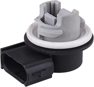 DEMULAX Turn Signal Light Brake Lamp Headlight Parking Bulb Socket Holder, For Lincoln, For Mercury,