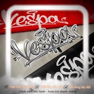 Vespa motorbike seat cover - High quality leather - Vespa Primavera - Sprint - LX Vespa seat cover