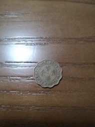 香港貳毫子銀仔 (1975年代)