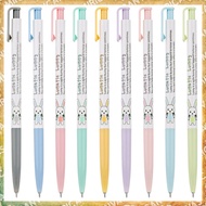 XENO Cute Gel Pen Luna Fine Tip 038mm Korean Stationery 1 Dozen Writing Set