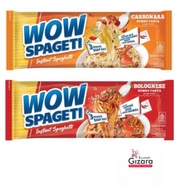 Wow SPAGETI Instant Noodles By Mayora