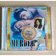 Murder Bollywood Hindi Movie Original VCD 2004 Film Emraan Hashmi Ashmit Patel Mallika Sherawat (Mal