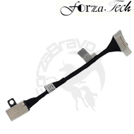 DC POWER Jack Cable Connector Latitude 3420 3430 3520 E3420 E3430 E3520 450.0NF0B.0001 0HJW4D NEW