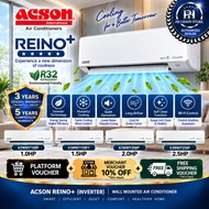 ACSON 1.0HP 1.5HP 2.0HP 2.5HP REINO+ BF INVERTER WIFI AIR CONDITIONER  A3WMY10BF / A3WMY15BF1 / A3WM