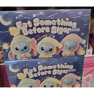 Stitch Would like to Eat something before sleep Blind Box Vinyl Plush Doll IL9F