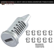 FLYTOP Motorcycle Aluminum Alloy Box Key Cylinder Lock Cylinder Core Plug Trunk Saddlebag Top Case F