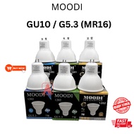 MOODI LED EYEBALL 7W GU10 | GU5.3 MR16