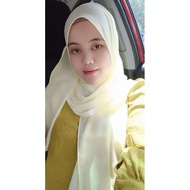 Shawl Chiffon 2meter