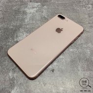 『澄橘』Apple iPhone 8 Plus 256G 256GB (5.5吋) 金《二手 無盒裝 中古》A68474