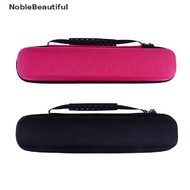 [NobleBeautiful] Portable EVA Hair Straightener Case Curling Iron Carrying Container Travel Bag [SG]