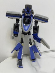 （正版）新幹線變形機器人 玩具