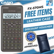 CASIO FX570MS SCIENTIFIC CALCULATOR FOR PRC EXAMS