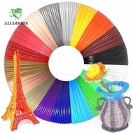 ALLGOODS 3D Printing Material No Pollution 3D Pen Accessories School Refills Modeling 1.75mm