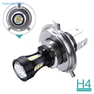 Hoe> H4 Motorcycle 3030 18 SMD LED Headlight Head Light Lamp Bulb 6500K 12-24v
12-24v H4 3030 18 SMD