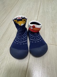 韓國Attipas學步鞋(藍色）