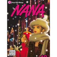 NANA • Manga • 21 Volumes • ONHIATUS