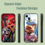 Casing For Realme 15 Pro GT Neo GT2 Master Neo2 3 2T 3T zootopia 2 featuring Judy and Nick BOT10 Pho