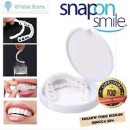 Bisa Cod Paket Gigi Palsu Snap On Smile Original - Snap On Smile