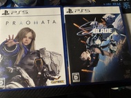 PS5劍星&PTAGMATA