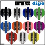 RUTHLESS Darts Flight  Ruthless Flight  Standard