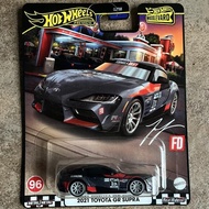 Special Price Hotwheels TOYOTA GR SUPRA PREMIUM