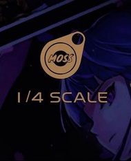 🔥Gk現貨發售🔥MOSS 原神 雷電將軍