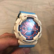 Casio G-shock ga110 鋼彈小叮噹