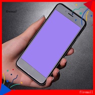 [FM] 3D Full Coverage Tempered Glass Blue Ray Screen Protector for iPhone 6 6S 7 Plus