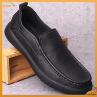 easy soft world balance gibi shoes for men Declined in summer men's casual leather shoes men's shoes