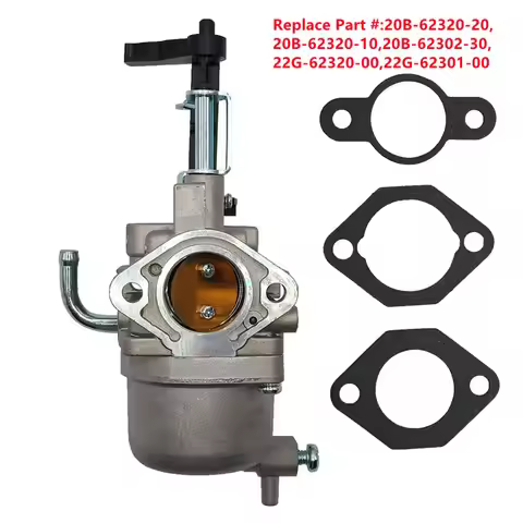For Robin Subaru EX40 14HP Carburetor RGX7500 20B-62320-20 20B-62320-10 20B-62302-30 22G-62320-00 22