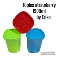 1900ml strawberry jar