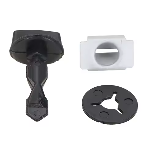 YUEYANG 6Q0807643 Bumper Cover Clip for Audi Q5 Q7 Car Accessories 6Q0807643 6N0129355 Towbar clips