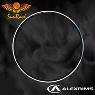 Alexrims 700 / 700C DOUBLEWALL 32H BRAKELINE BIKE WHEELS
