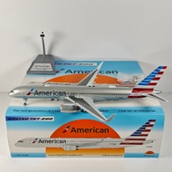 Inflight IF752AA0124 1: 200 American Airlines B757-200 N188AN Alloy Model