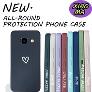 Suitable for Samsung J2 Prime Samsung J3 Pro Samsung J4 Plus Samsung J5 Pro Samsung J6 Plus Samsung J7 Prime Samsung J7 Pro simple White love Heart phone case