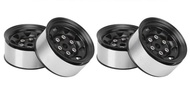 SALE TERBATAS Velg metal beadlock 1.55" 1.55 inci inch wheel rim for