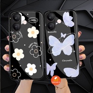 Latest Vivo V60 lite Glass Softcase [M152] Vivo V60 Lite Mobile Phone Case - Mobile Phone Case - Cas