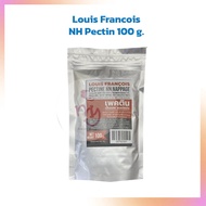 NH Pectin Louis Francois แบ่งบรรจุ ขนาด 100 กรัม สินค้านำเข้า เจลลี่ ฟิลลิ่ง เพคตินจากผลไม้ ตกแต่งขนม เคลือบหน้าขนม