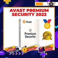 Avast Premium Security 2022 | Windows Unlimited🔥