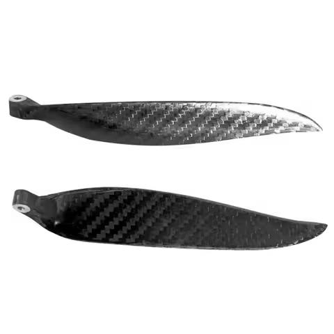 Carbon Fiber Folding Propeller 9.5x5,10x6,11x6,11x8,12x6.5,12X8,13X6.5,13x7,13x8 CFor RC Airplane Pr