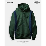 Larusso | Attack on Titan Hoodie Levi Ackerman - 2XL