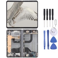 Factory directly sell For Google Pixel Fold G9FPL Main LCD Screen Digitizer Full Assembly with Frame