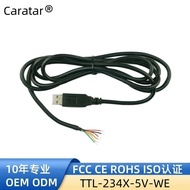 TTL-234X-5V-WE usb-ttl Serial Port Line usb Turn uart Adapter TTL ft234xd Module