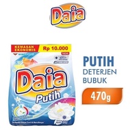 DAIA Deterjen Bubuk 520 / 500 Gram Kemasan Ekonomis 10000-Daia detergen bubuk 10000-Daia Deterjen + 