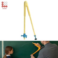 [Shiwaki3] Compass Demonstrations Precision Drawing Compass Painting Tool Math Compass for Teacher L