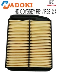 ENGINE AIR FILTER HONDA ODYSSEY II RB1/RB2  17220-RFE-000