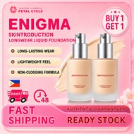 Enigma Skintroduction Longwear Liquid Foundation - AUTHENTIC