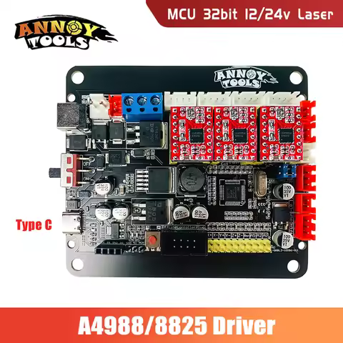 ANNOY TOOLS GRBL1.1 Controller CNC3018 3AXIS Driver Board Support Offline XYZ Limit Switch for CNC R