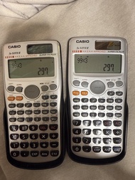 CASIO fx-50FH II HKEAA 認可計數機