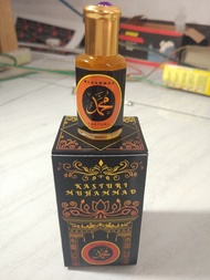 Parfum sunah Muhammad kasturi non alkohol isi 12 ml